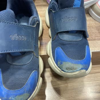 20 Günde Yıpranan Ayakkabı İçin Çözüm Bekliyorum