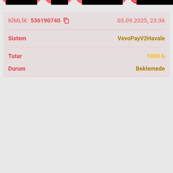 Vaycasino Para Çekim Talebim Günlerdir Sonuçlanmıyor!