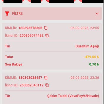 Vaycasino Para Çekim Talebim Günlerdir Sonuçlanmıyor!