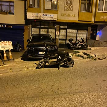 Scooter Alanı Hatası Ve Haksız Ücretlendirme Nedeniyle Mağduriyet