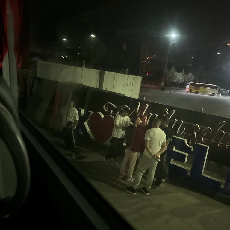 Arızalı Ve Eski Otobüsle Mağdur Edildik, Ücret İadesi İstiyorum