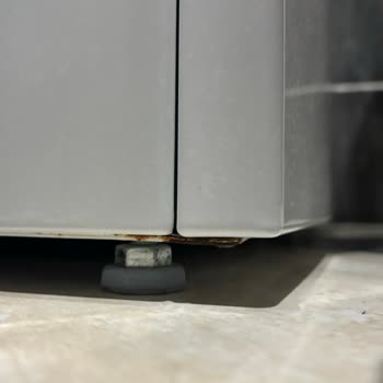 Bosch Çamaşır Makinesinde Garanti Süresinde Tekrarlayan Paslanma Ve Yetersiz Servis Desteği