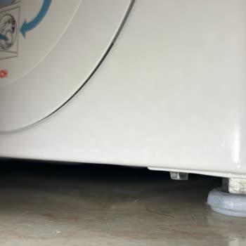 Bosch Çamaşır Makinesinde Garanti Süresinde Tekrarlayan Paslanma Ve Yetersiz Servis Desteği