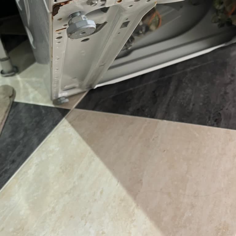 Bosch Çamaşır Makinesinde Garanti Süresinde Tekrarlayan Paslanma Ve Yetersiz Servis Desteği