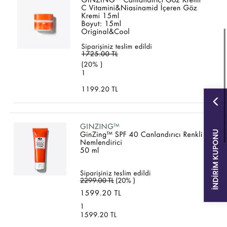 Promosyon Ürünleri İade Zorunluluğu Nedeniyle İade Sürecim Engelleniyor