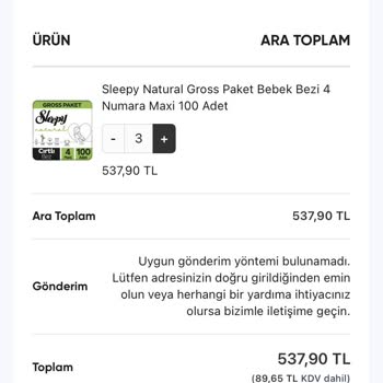 Güvenli Ödeme Seçeneklerinin Eksikliği Sipariş Vermemi Engelliyor