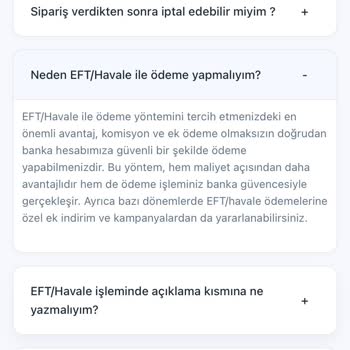 Güvenli Ödeme Seçeneklerinin Eksikliği Sipariş Vermemi Engelliyor