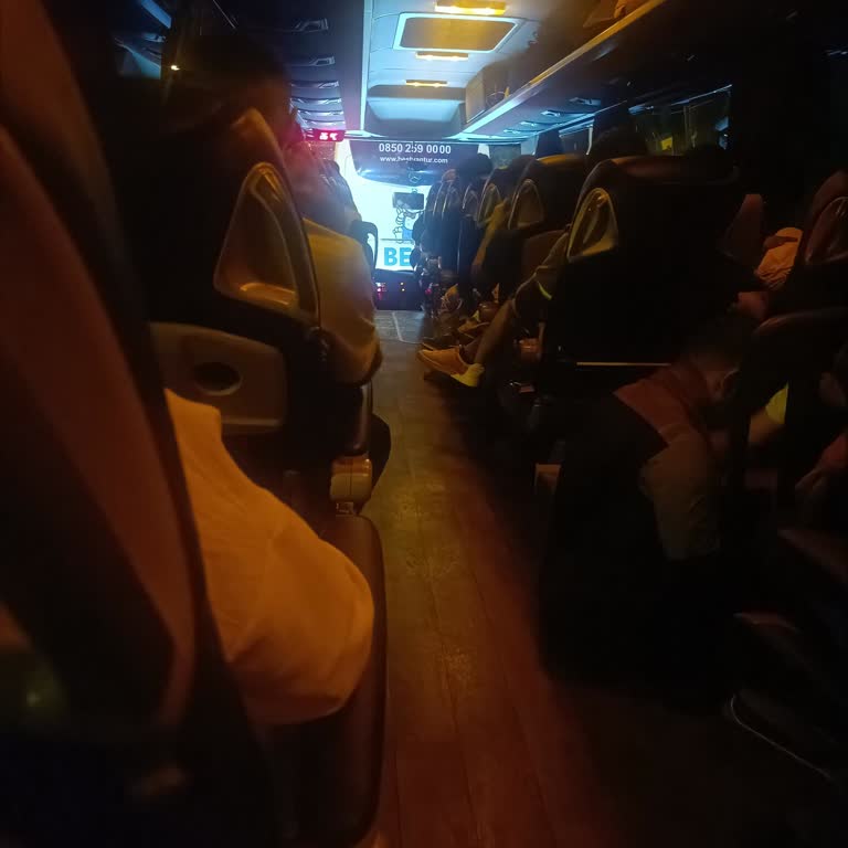 Uzun Yolculukta Mola Verilmemesi Ve Dini Değerlere Saygısızlık