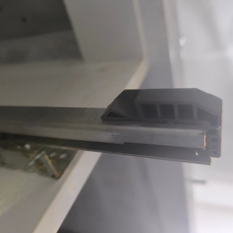 Çekmece Stoper Parçası Eksikliği Kullanımı Zorlaştırıyor, Yedek Parça Desteği Bekliyorum