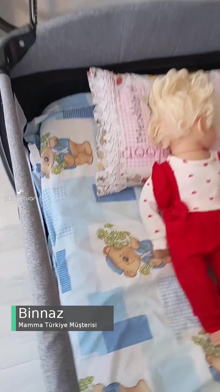 Mamma Park Yatağım Bozuldu! videonun kapak resmi