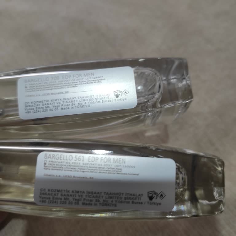 Bargello Parfümlerinin Kokusu Değişti, Mağaza İlgisiz Kaldı