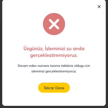 Mobil Hat Taşıma İptali İçin Haftalardır Çözüm Bulamıyorum Mağduriyetim Artıyor