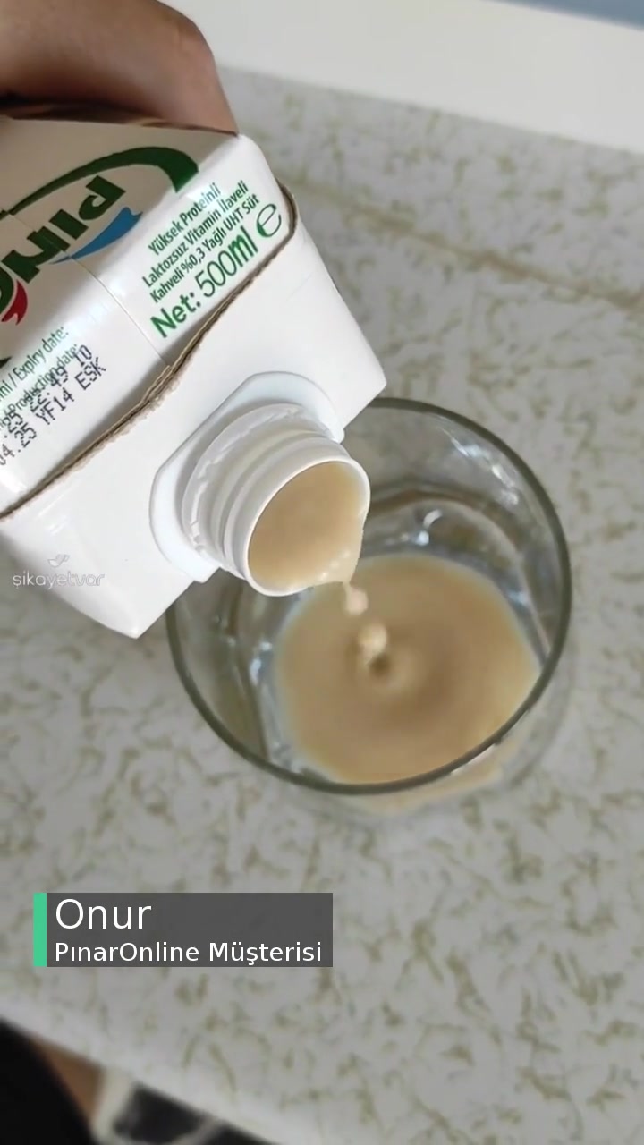 Pınaronline Bozuk Pınar Protein Sütler videonun kapak resmi