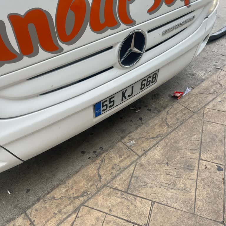 Otobüs Ordu Otogara Gitmedi, Mağdur Olup 2200 TL Taksi Ücreti Ödedim