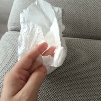 Molfix Bebek Bezinde Sert Parça Sorunu Ve Değişim Talebi