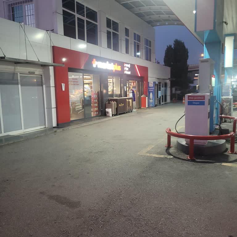 Akaryakıt İstasyonunda Ücretli Tuvalet Mağduriyeti