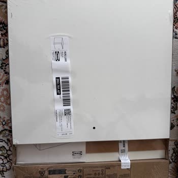 İnternetten Sipariş Edilen Kitaplık Kapağının Hasarlı Gelmesi Ve Mağduriyet