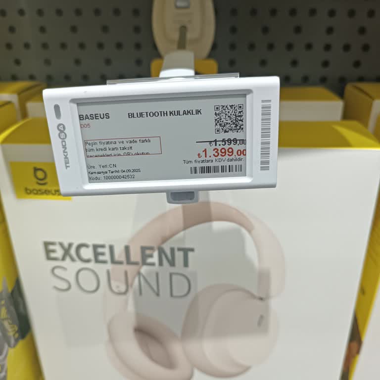 Reyon Ve Kasa Fiyat Farkı Nedeniyle Fazla Ödeme Riski