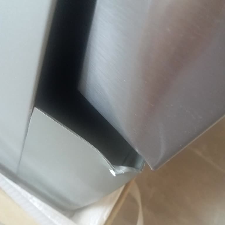 Kırık Gelen Çamaşır Makinesi İçin 1 Aydır İade Yapılmıyor Mağduriyetim Sürüyor