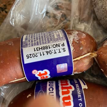 Küflü Sucuk Ve İlgisiz Müşteri Hizmetleri: Migros'tan Çözüm Bekliyorum
