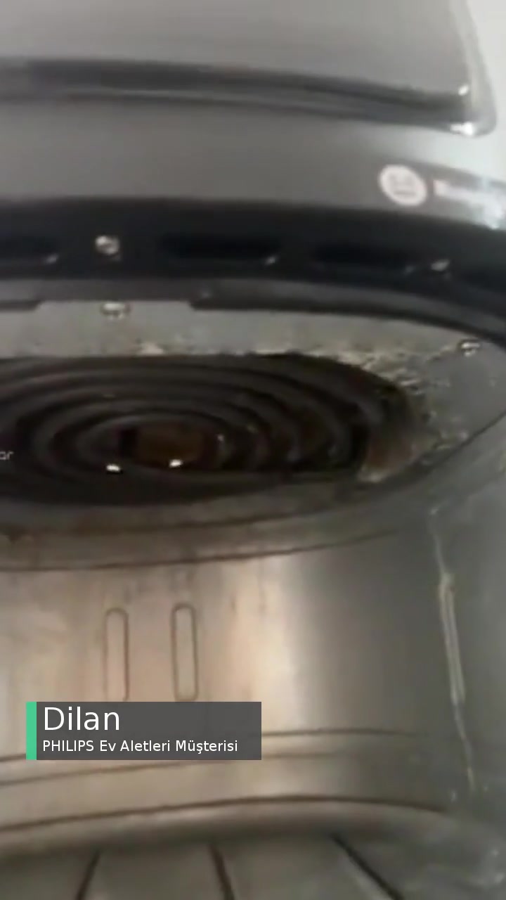 Philips Airfryer Paslanması videonun kapak resmi