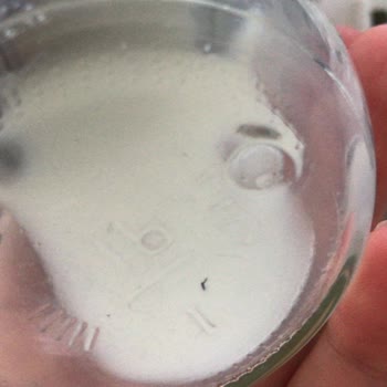 Bebek Mamasında Siyah Tortu Endişesi