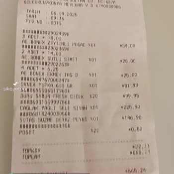 Çelikkayalar Market Kasiyerlerinizin Saygısız Tavırları