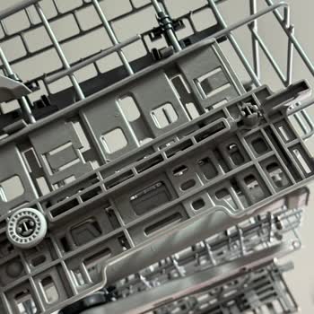 Arçelik Bulaşık Makinemde Yıllardır Süren Paslanma Ve Eksik Parça Mağduriyeti