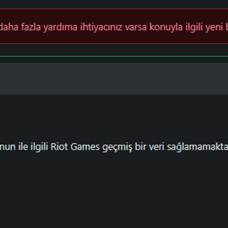 Satın Aldığım Valorant Hesabı 1 Gün Sonra Banlandı, Gamermarkt Sorumluluk Almadı