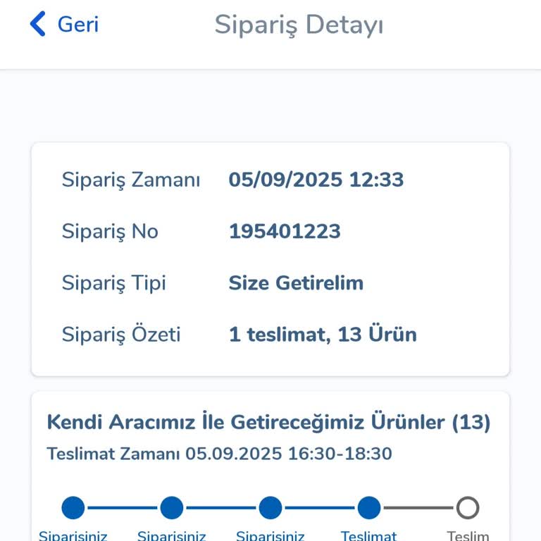 Teslimat Gecikmesi Ve Güven Kaybı: Siparişim Hâlâ Ulaşmadı