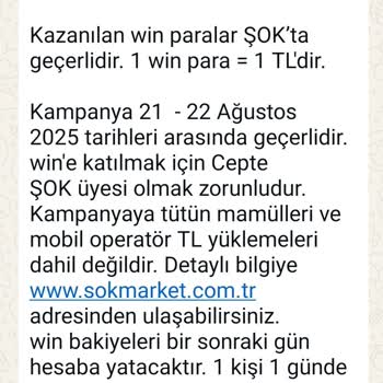 Kazandığım Win Puanlar Hesabıma Yüklenmedi Müşteri Hizmetlerinden Yanıt Alamıyorum