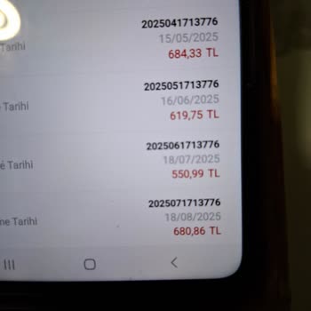 Otomatik Ödeme Talimatı İle Su Faturası Ödenmedi, Mağduriyet Ve Faiz Ücreti Oluştu