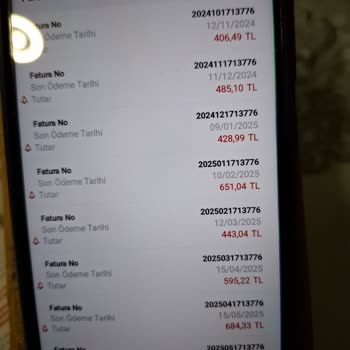 Otomatik Ödeme Talimatı İle Su Faturası Ödenmedi, Mağduriyet Ve Faiz Ücreti Oluştu