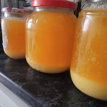 Aldığım Aynes Tereyağında Yabancı Madde Ve Süt Kalıntısı Sorunu
