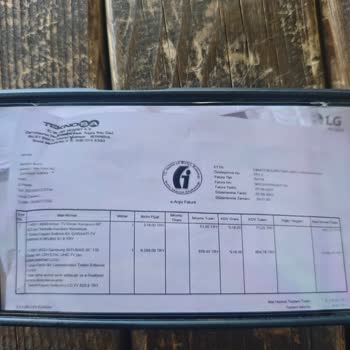 Samsung Televizyonumda Tekrarlayan Ekran Sorunu Ve Ücretsiz Onarım Talebi