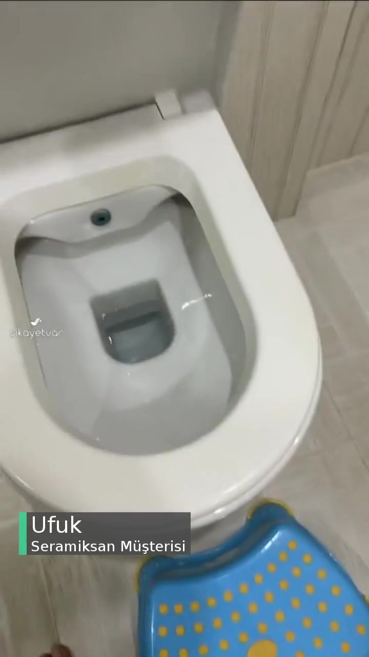 Seramiksan Klozet Su Kaçırma Sorunu, Çalışmıyor videonun kapak resmi