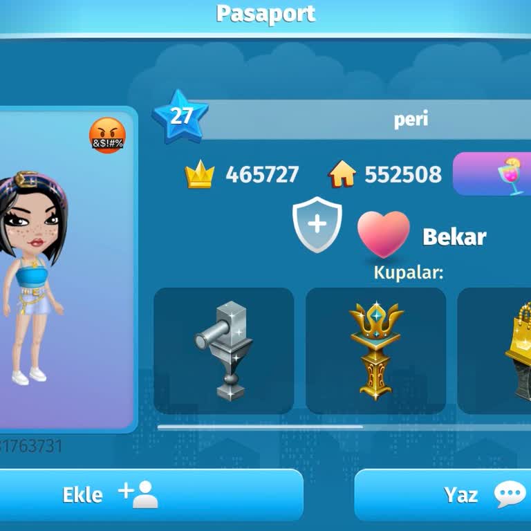 Avatar Life Players Sending Threats, Nude Photos, and Harassing Others