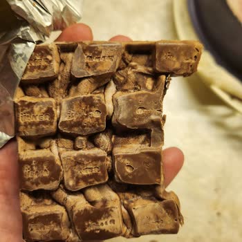 Aldığım Çikolatanın Bir Sırası Eksikti, Kalite Kontrol Zayıf