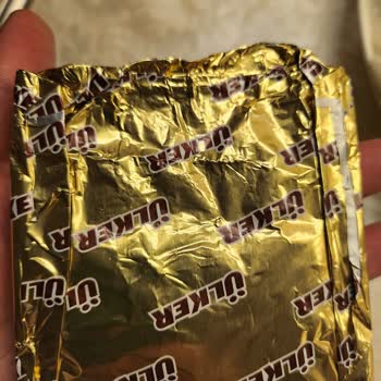 Aldığım Çikolatanın Bir Sırası Eksikti, Kalite Kontrol Zayıf