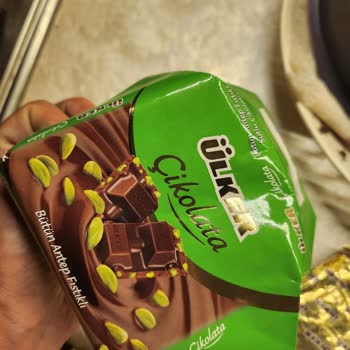 Aldığım Çikolatanın Bir Sırası Eksikti, Kalite Kontrol Zayıf