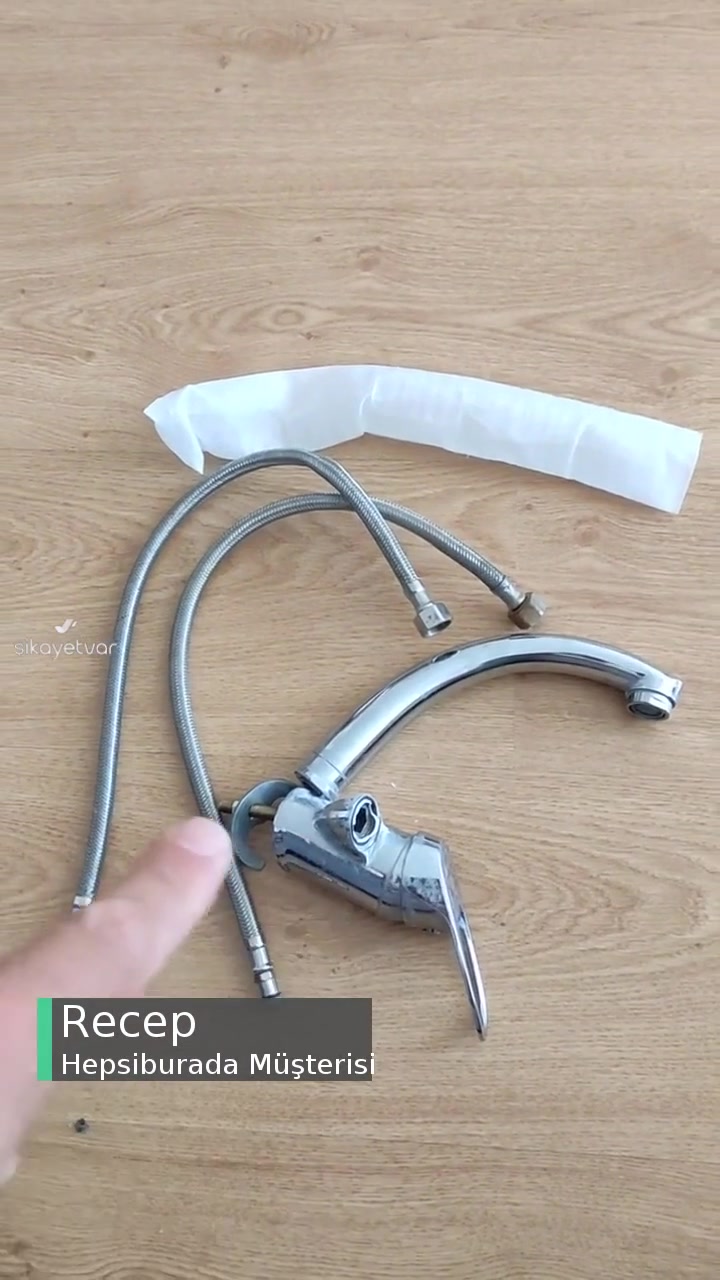 Hepsiburada 5 Yıl Garantili Dedikleri Ürün 8 Ay Dayandı! videonun kapak resmi