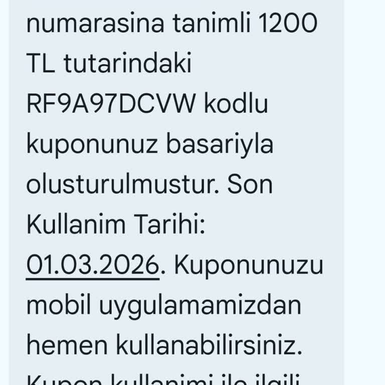 Açık Kod Onaylanmıyor, Mağduriyetim Giderilmiyor