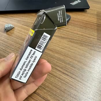 Parliament Night Blue Sigaralarda Kalite Sorunu Ve Sağlık Riski