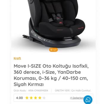 Eksik Gönderilen Oto Koltuğu İçin Çözüm Sunulmuyor, Mağduriyetim Büyüyor