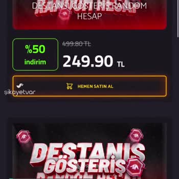 Pre Dünyam 20 Tane Hesaba Giremiyorum!