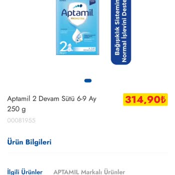 Şok Cepte Uygulamasında Adres Girişi Sonrası Ani Fiyat Artışı Ve Açıklama Eksikliği