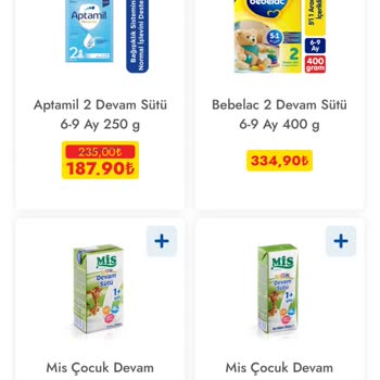 Şok Cepte Uygulamasında Adres Girişi Sonrası Ani Fiyat Artışı Ve Açıklama Eksikliği