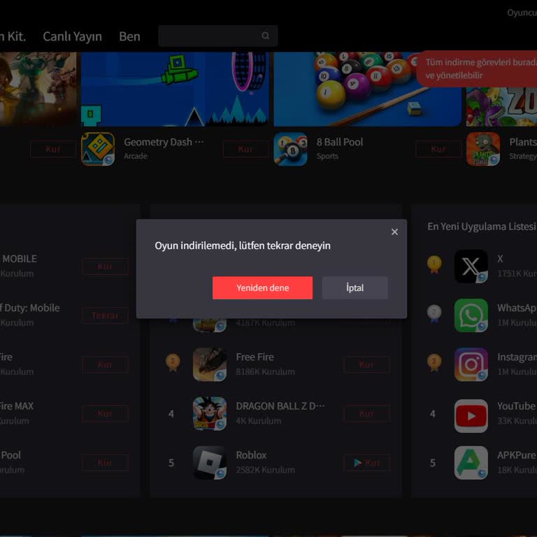 Gameloop Won’t Install Games, Call of Duty Mobile Update Fails Every Time