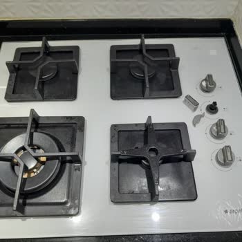 Ocak Düğmeleri Kısa Sürede Deforme Oldu Mağduriyet Yaşıyorum