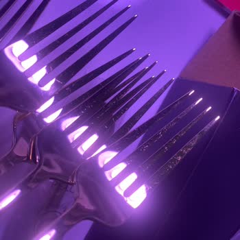 Schafer'dan Aldığım Çatal Bıçak Setinde Sürekli Çizik Ve Farklı Parçalarla Karşılaşıyorum, Sorunum Çözülmüyor